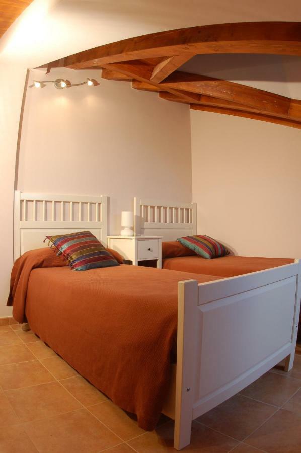 Casa Rural El Esquilador Terminon 外观 照片