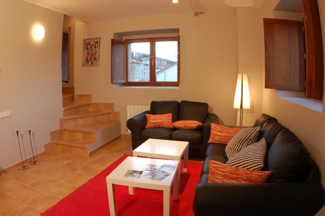 Casa Rural El Esquilador Terminon 外观 照片
